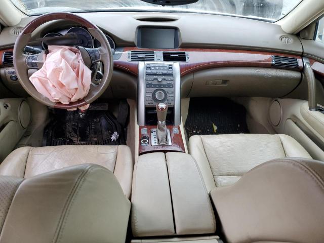 Photo 8 from auction – 2009 ACURA RL with VIN JH4KB26689C002678