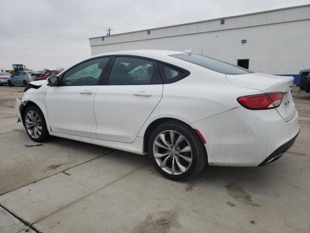 Photo 2 from auction – 2015 CHRYSLER 200 S with VIN 1C3CCCBG6FN505220