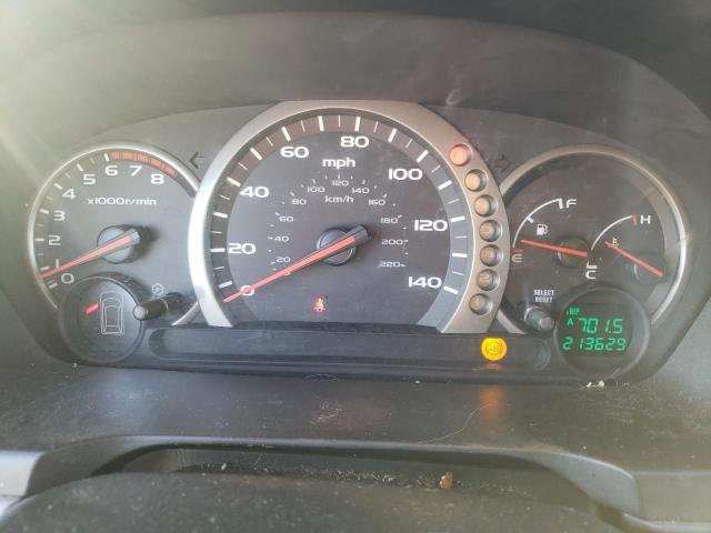 Photo 9 from auction – 2004 HONDA PILOT with VIN 2HKYF18424H526492