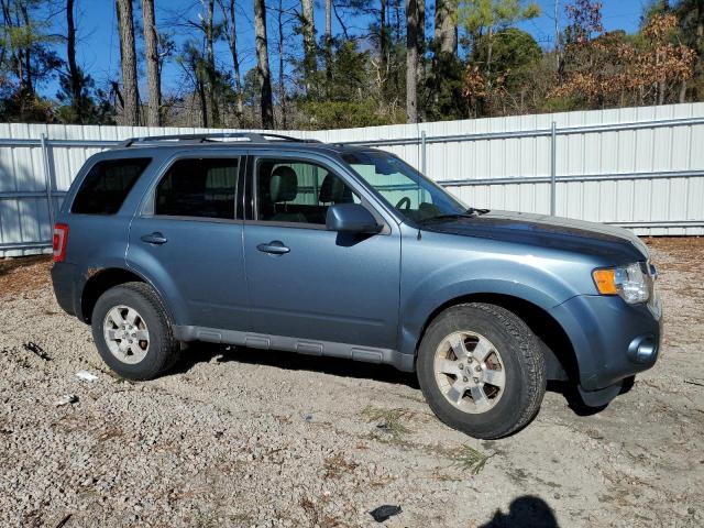Photo 4 from auction – 2010 FORD ESCAPE LIM with VIN 1FMCU9E77AKD43627