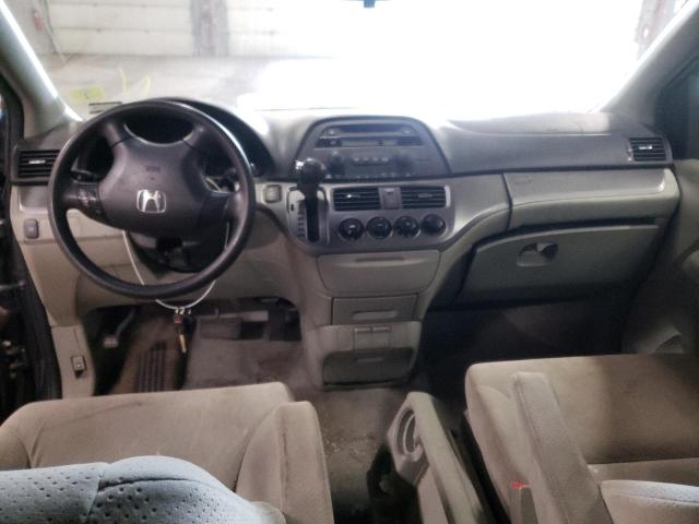 Photo 8 from auction – 2005 HONDA ODYSSEY LX with VIN 5FNRL38225B107372