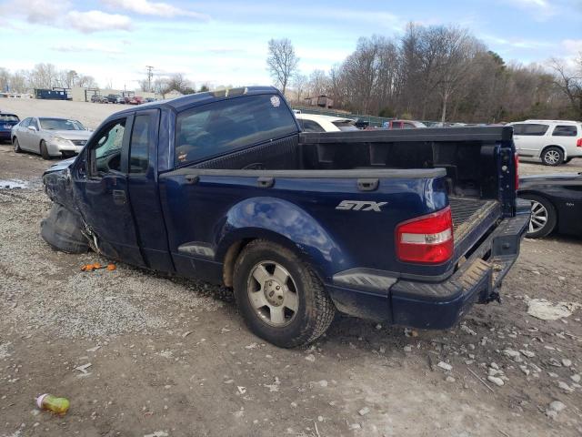 Photo 2 from auction – 2007 FORD F150 with VIN 1FTRF02267KD27795
