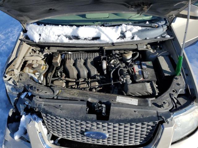 Photo 12 from auction – 2006 FORD FREESTYLE with VIN 1FMZK02106GA31879