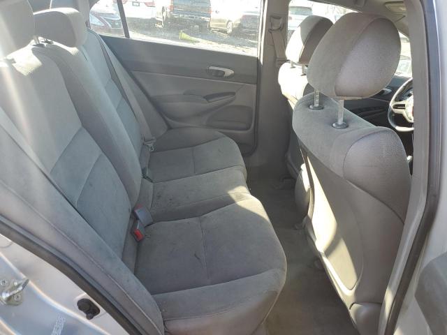 Photo 10 from auction – 2008 HONDA CIVIC LX with VIN 2HGFA16598H357654