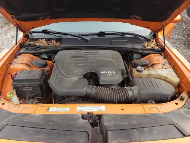 Photo 11 from auction – 2012 DODGE CHALLENGER with VIN 2C3CDYAG3CH135196