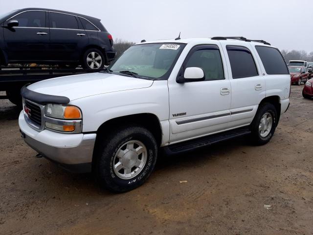 GMC YUKON 2004 with VIN 1GKEK13Z74J316564 - Photo from auction