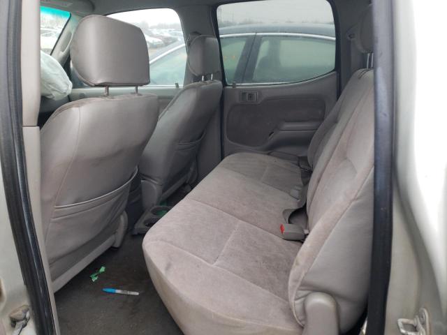 Photo 10 from auction – 2003 TOYOTA TACOMA DOU with VIN 5TEGN92N33Z239074