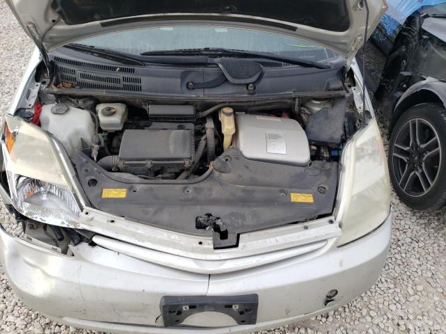 Photo 11 from auction – 2005 TOYOTA PRIUS with VIN JTDKB20U257021397