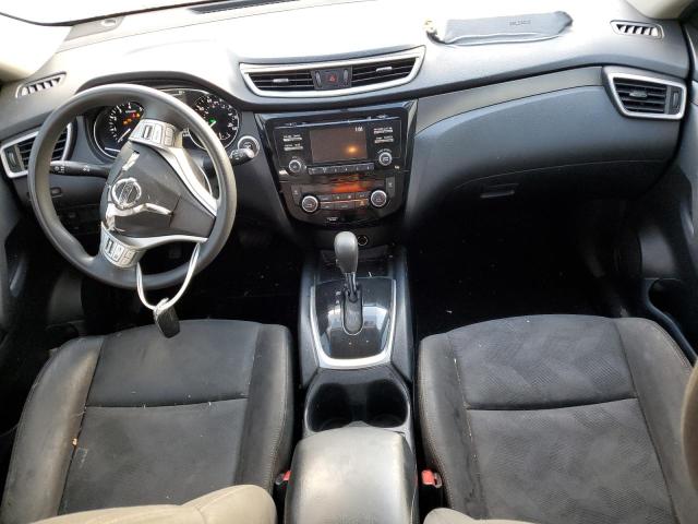 Photo 8 from auction – 2015 NISSAN ROGUE S with VIN KNMAT2MV7FP543455