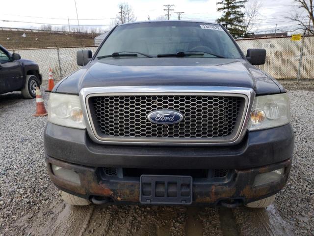 Photo 5 from auction – 2005 FORD F150 with VIN 1FTPX14575KE49905