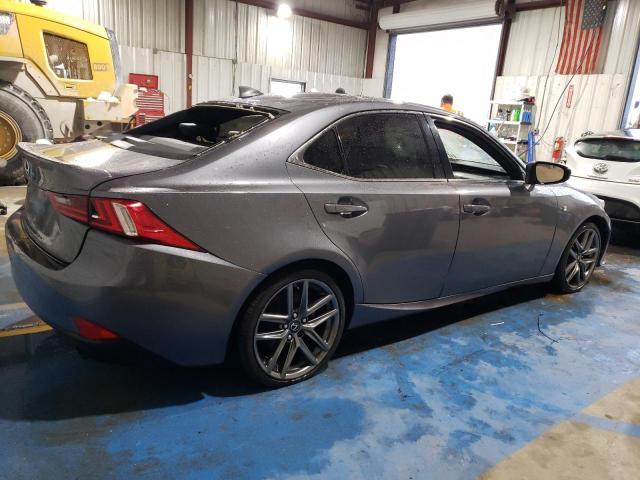 Photo 3 from auction – 2015 LEXUS IS 250 with VIN JTHBF1D28F5051250