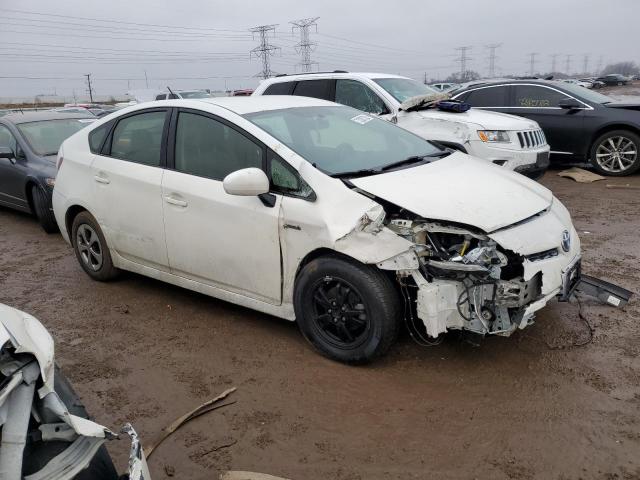 Photo 4 from auction – 2015 TOYOTA PRIUS with VIN JTDKN3DU1F0432761