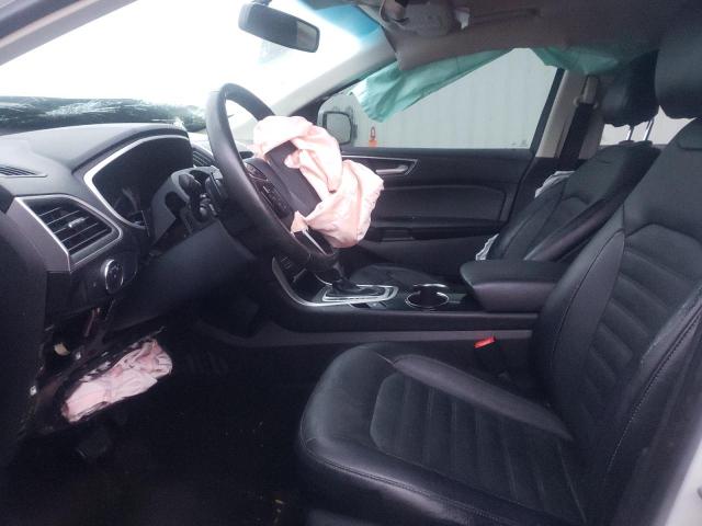 Photo 7 from auction – 2015 FORD EDGE SEL with VIN 2FMTK3J96FBB03867