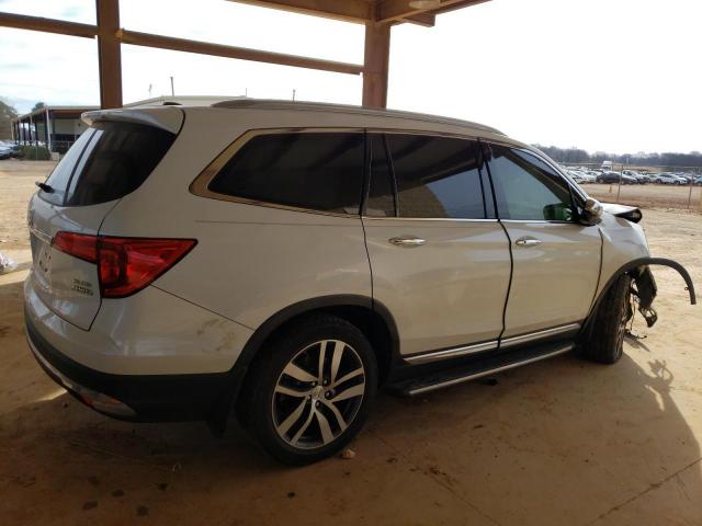 Photo 3 from auction – 2016 HONDA PILOT ELIT with VIN 5FNYF6H09GB073095