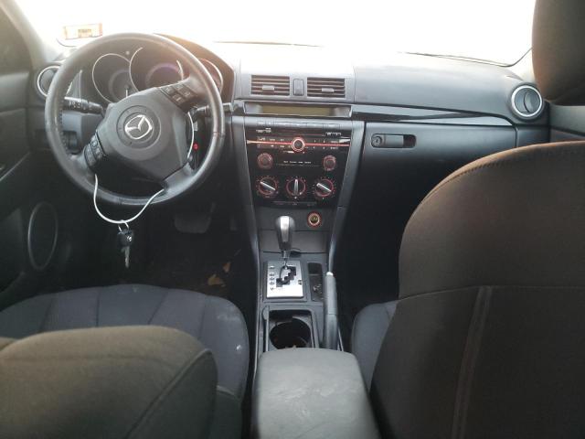 Photo 8 from auction – 2008 MAZDA 3 HATCHBAC with VIN JM1BK344481165427