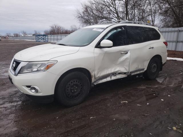 NISSAN PATHFINDER 2015 مع رقم تعريف المركبة 5N1AR2MM2FC618443 - صورة من المزاد