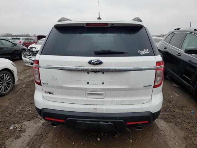 Photo 6 from auction – 2014 FORD EXPLORER X with VIN 1FM5K8D82EGB41161