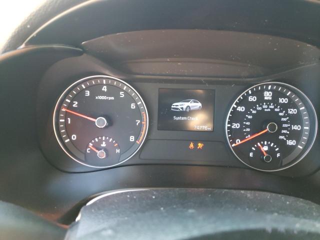 Photo 9 from auction – 2019 KIA FORTE FE with VIN 3KPF24AD0KE100154