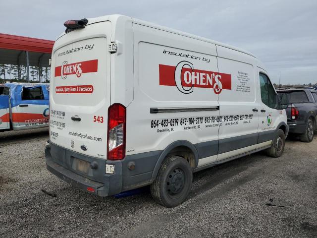 Foto 3 de la subasta – 2018 FORD TRANSIT T- con VIN 1FTYR2CG0JKB10470