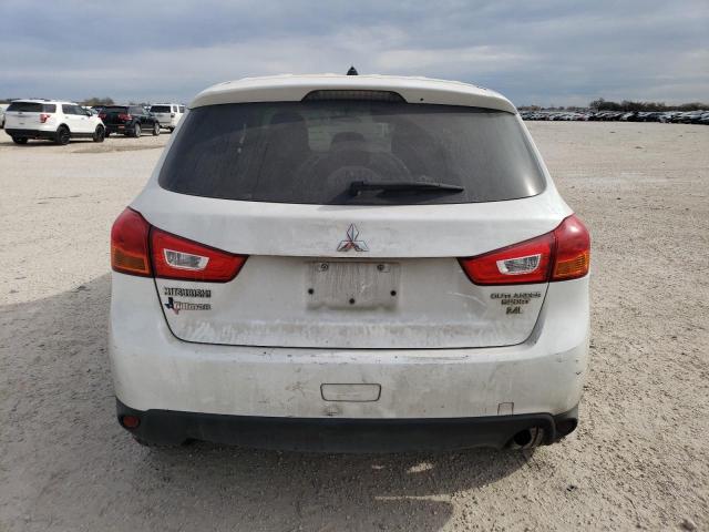 Photo 6 from auction – 2015 MITSUBISHI OUTLANDER with VIN 4A4AP3AW9FE036505