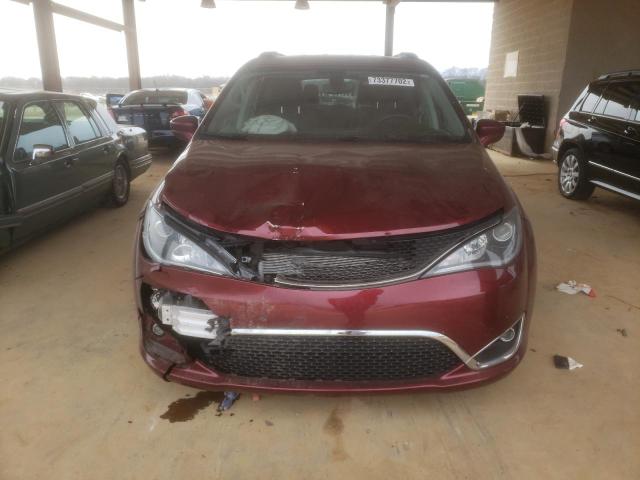 Photo 5 from auction – 2020 CHRYSLER PACIFICA T with VIN 2C4RC1BG9LR131890
