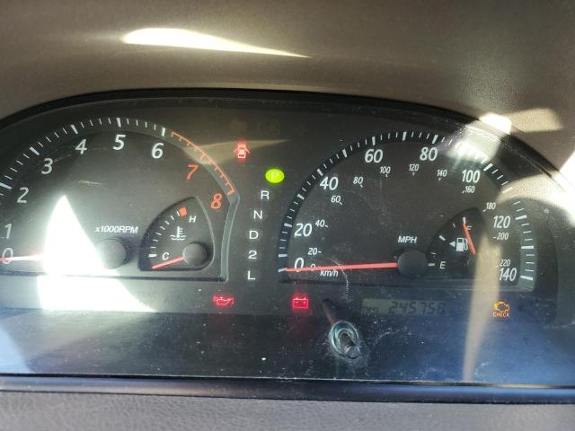 Photo 9 from auction – 2003 TOYOTA CAMRY LE with VIN 4T1BE32K73U174361
