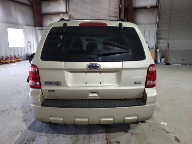 Photo 6 from auction – 2012 FORD ESCAPE with VIN 1FMCU9DG9CKA97152