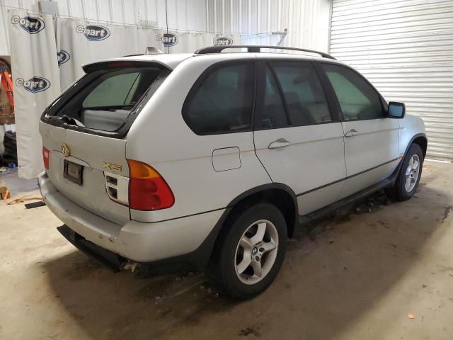 Photo 3 from auction – 2003 BMW X5 3.0I with VIN 5UXFA53523LV94717