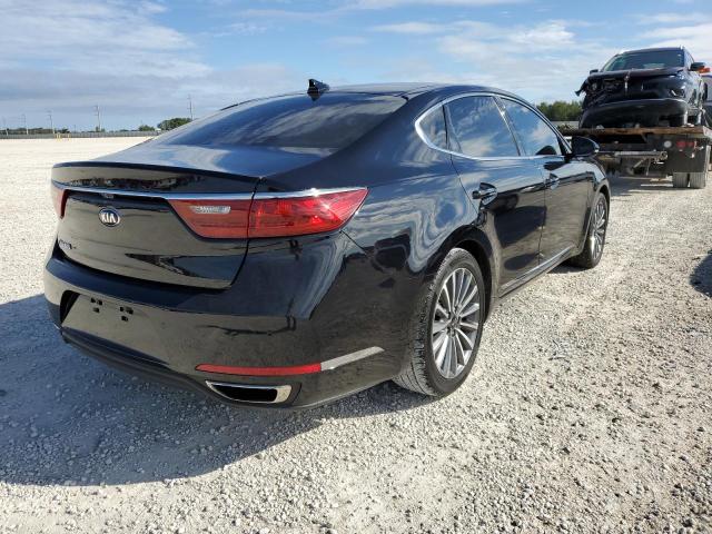 Photo 3 from auction – 2017 KIA CADENZA PR with VIN KNALC4J10H5057622
