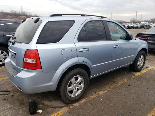 Photo 3 from auction – 2008 KIA SORENTO EX with VIN KNDJD735785765732