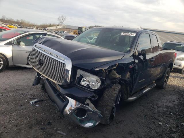 TOYOTA TUNDRA DOU 2012 with VIN 5TFRY5F15CX118232 - Photo from auction
