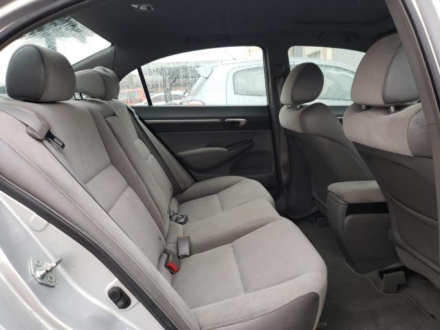 Photo 10 from auction – 2007 HONDA CIVIC EX with VIN 1HGFA16807L098628