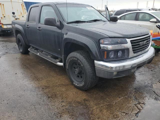 Photo 4 from auction – 2007 GMC CANYON with VIN 1GTDT13E578231526