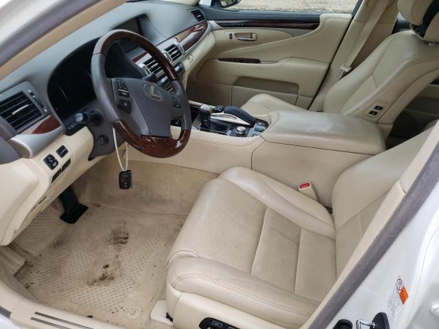 Photo 7 from auction – 2017 LEXUS LS 460 with VIN JTHBL5EF9H5146209