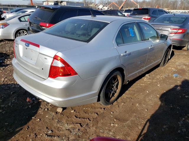 Photo 3 from auction – 2011 FORD FUSION SE with VIN 3FAHP0HA2BR231874
