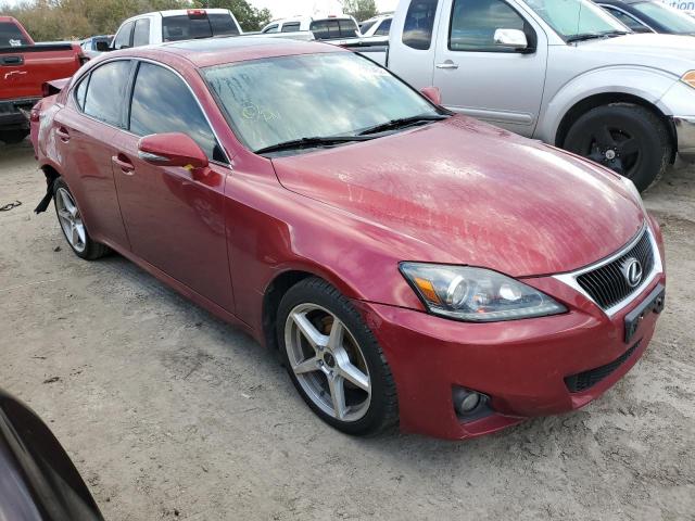 Photo 4 from auction – 2011 LEXUS IS 250 with VIN JTHCF5C25B5044831