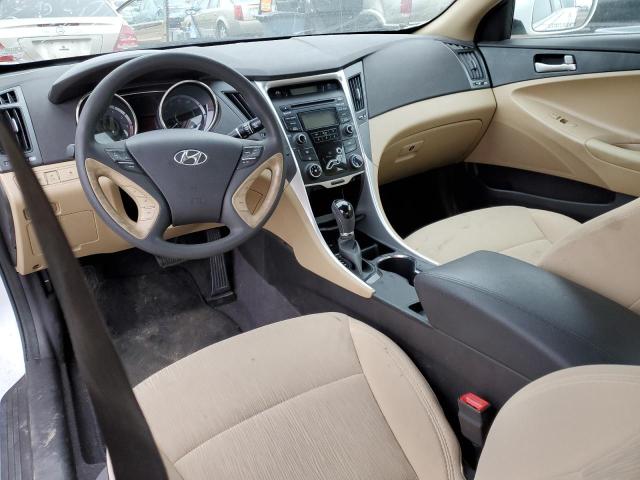 Photo 8 from auction – 2013 HYUNDAI SONATA GLS with VIN 5NPEB4AC9DH655959