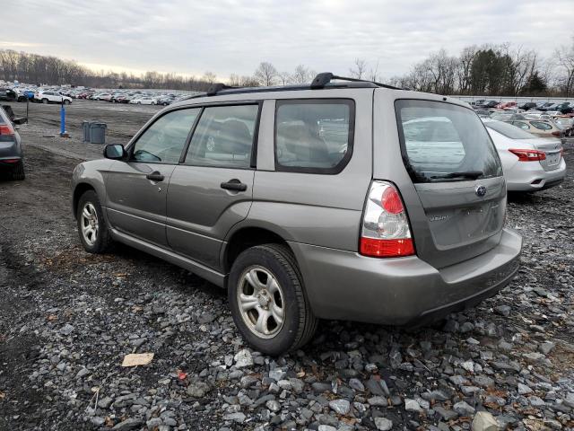 Photo 2 from auction – 2006 SUBARU FORESTER 2 with VIN JF1SG63636H702305