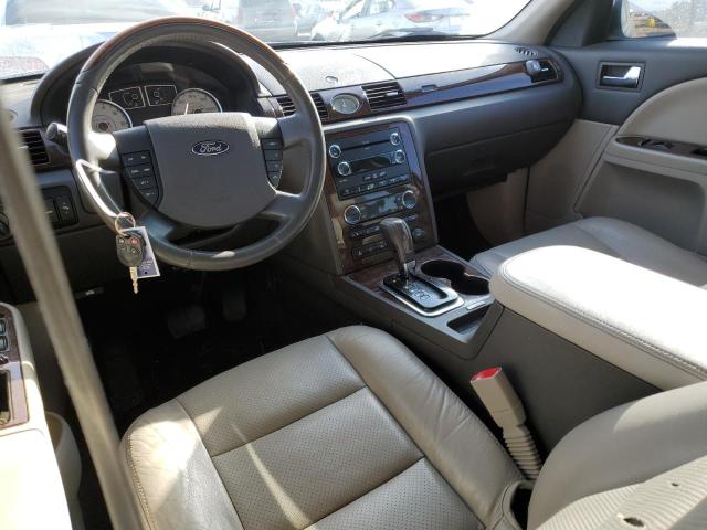 Photo 8 from auction – 2008 FORD TAURUS LIM with VIN 1FAHP25W18G157634