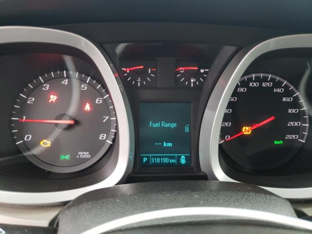 Photo 9 from auction – 2012 CHEVROLET EQUINOX LT with VIN 2GNFLNEK6C6323514