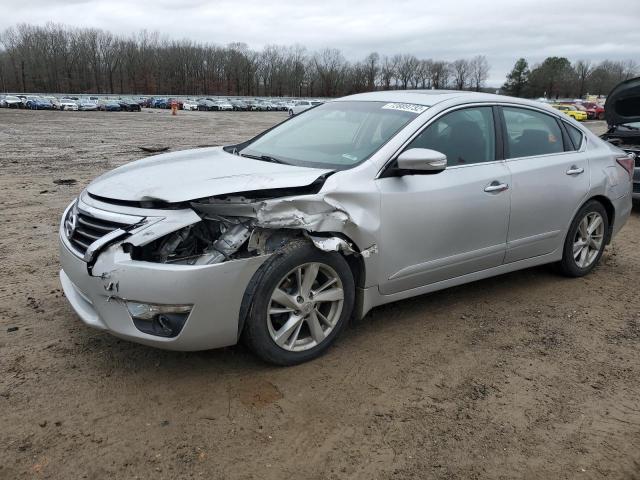 NISSAN ALTIMA 2.5 2015 with VIN 1N4AL3AP0FC137249 - Photo from auction