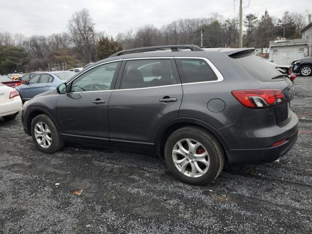 Photo 2 from auction – 2013 MAZDA CX-9 TOURI with VIN JM3TB3CV8D0403320