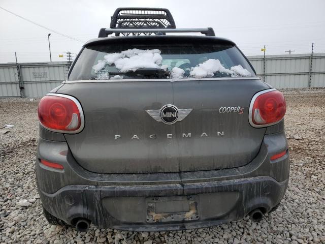 Photo 6 from auction – 2014 MINI COOPER S P with VIN WMWSS7C50EWN72268