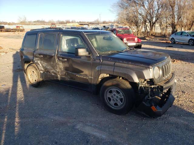 Photo 4 from auction – 2016 JEEP PATRIOT SP with VIN 1C4NJPBA9GD576397