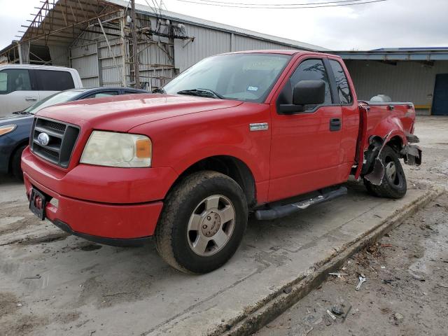 FORD F150 2006 with VIN 1FTRF02226KA82699 - Photo from auction
