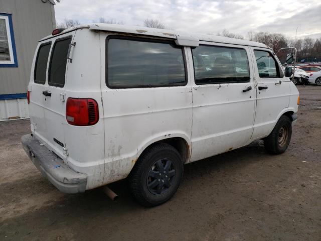 Photo 3 from auction – 2000 DODGE RAM VAN B1 with VIN 2B7HB11X1YK151969