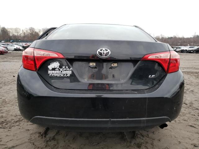 Photo 6 from auction – 2019 TOYOTA COROLLA L with VIN 5YFBURHEXKP901967