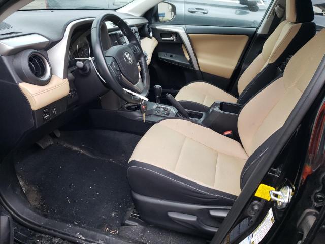 Photo 7 from auction – 2016 TOYOTA RAV4 XLE with VIN 2T3RFREV7GW415806