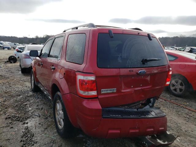 Photo 2 from auction – 2008 FORD ESCAPE XLT with VIN 1FMCU03138KB46975