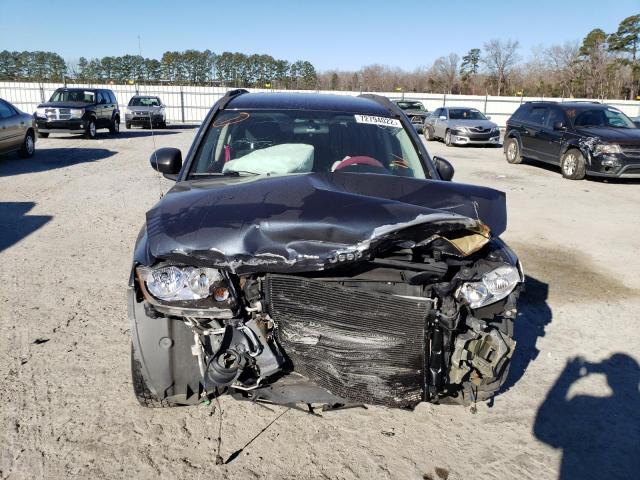 Photo 5 from auction – 2014 JEEP COMPASS SP with VIN 1C4NJCBAXED595353